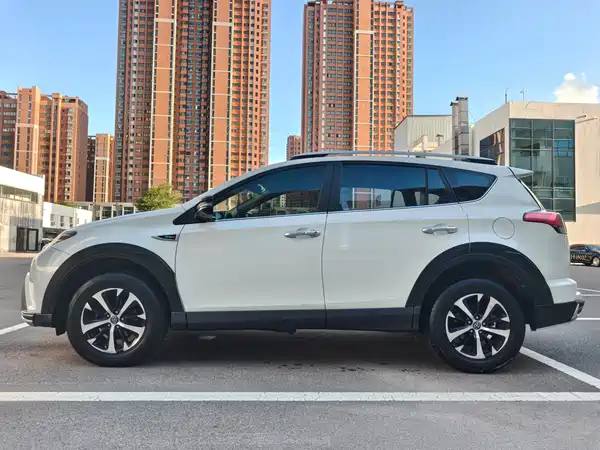 Toyota RAV4 2018