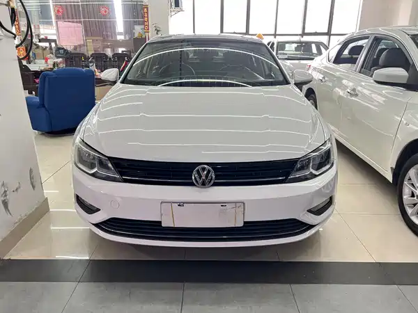 Volkswagen Lamando 2018
