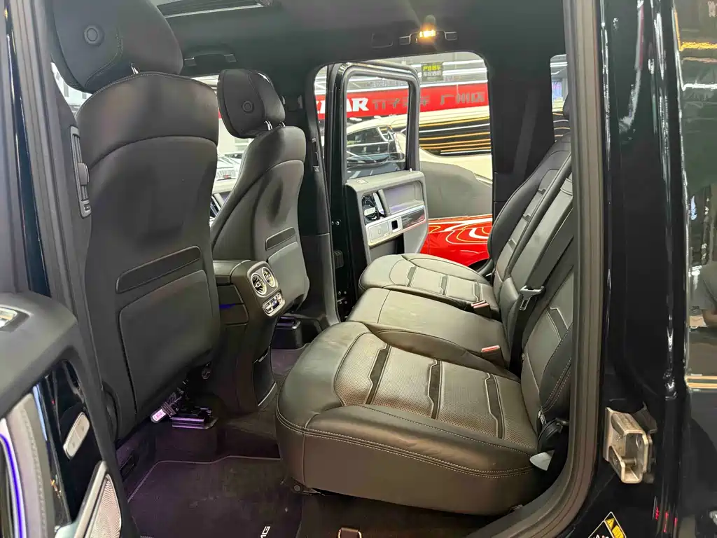 Mercedes-Benz G-Class AMG 2023 — фото 12