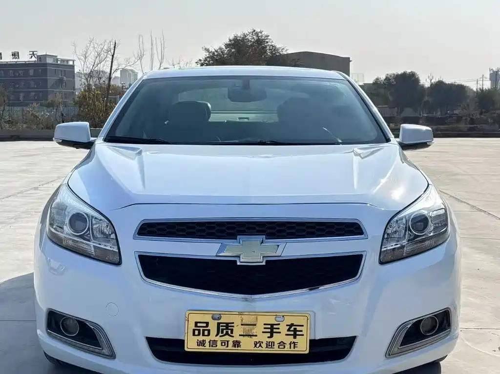 Chevrolet Malibu 2014 — фото 2