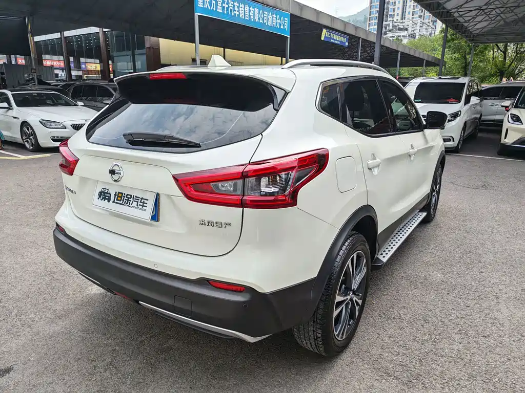 Nissan Qashqai 2023 — фото 22