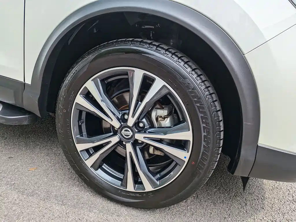 Nissan Qashqai 2023
