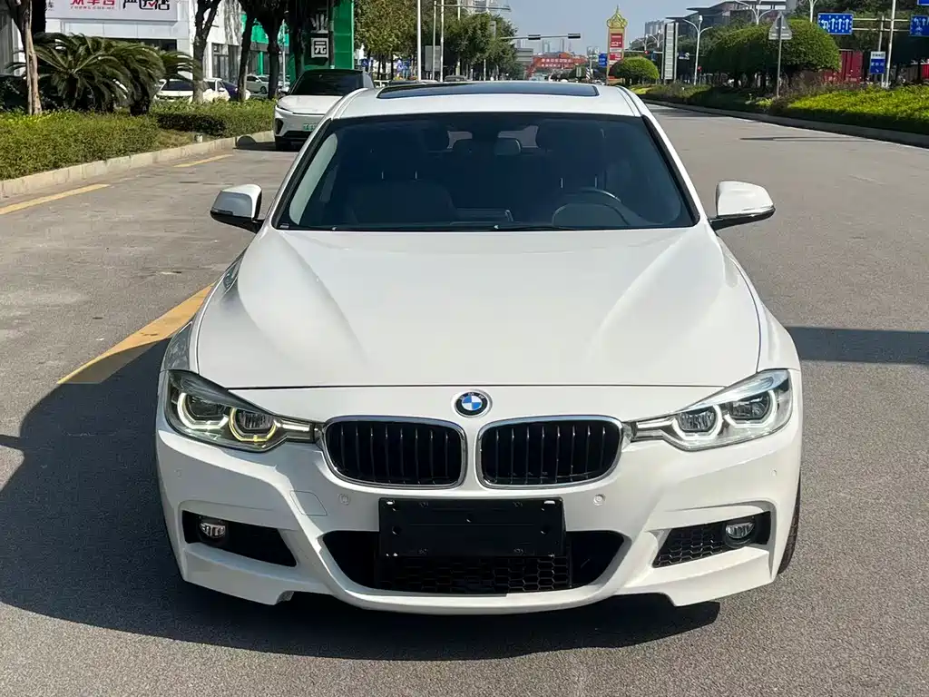 BMW 3 Series 2017 — фото 2