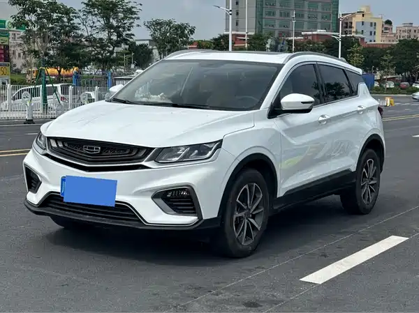 Geely Binyue 2020