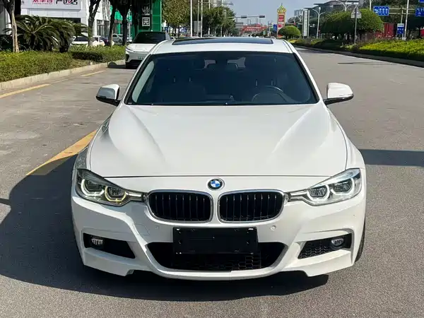 BMW 3 Series 2017