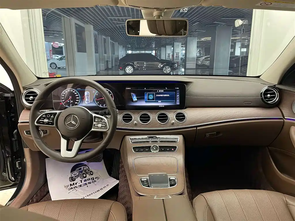 Mercedes-Benz E-Class 2020 — фото 10