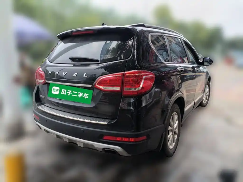 Haval H6 2019