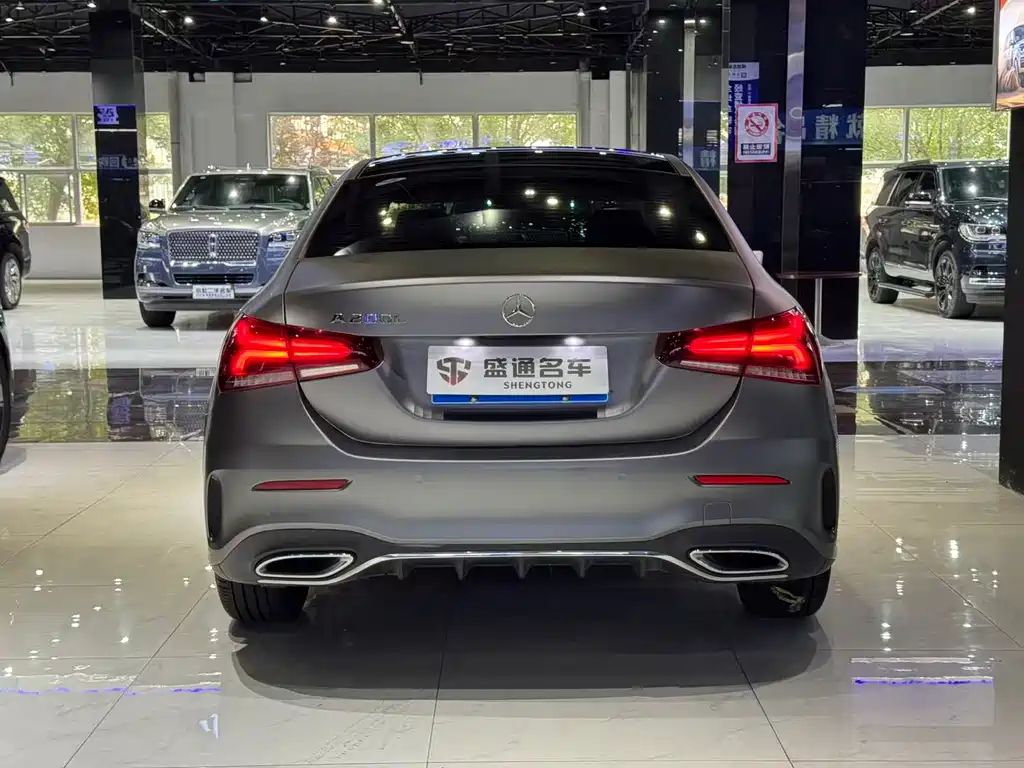 Mercedes-Benz A-Class 2023