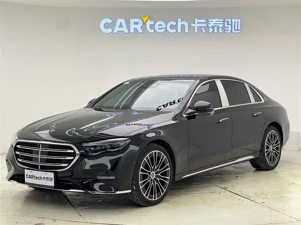 Mercedes-Benz E-Class 2025