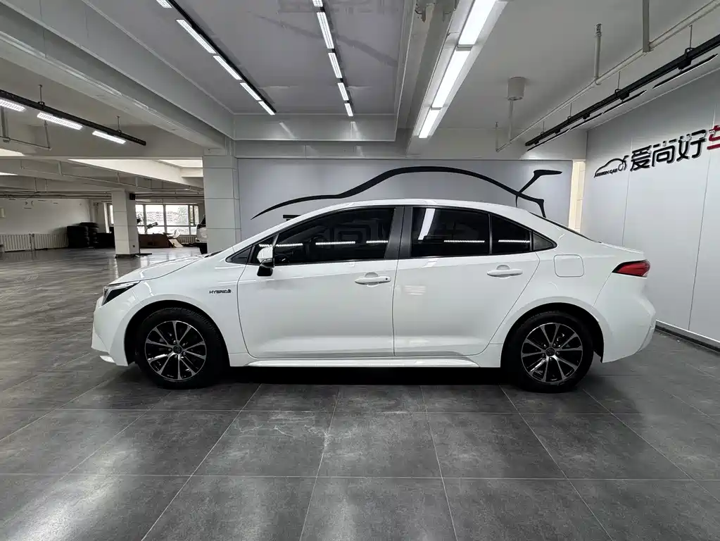 Toyota Levin 2023