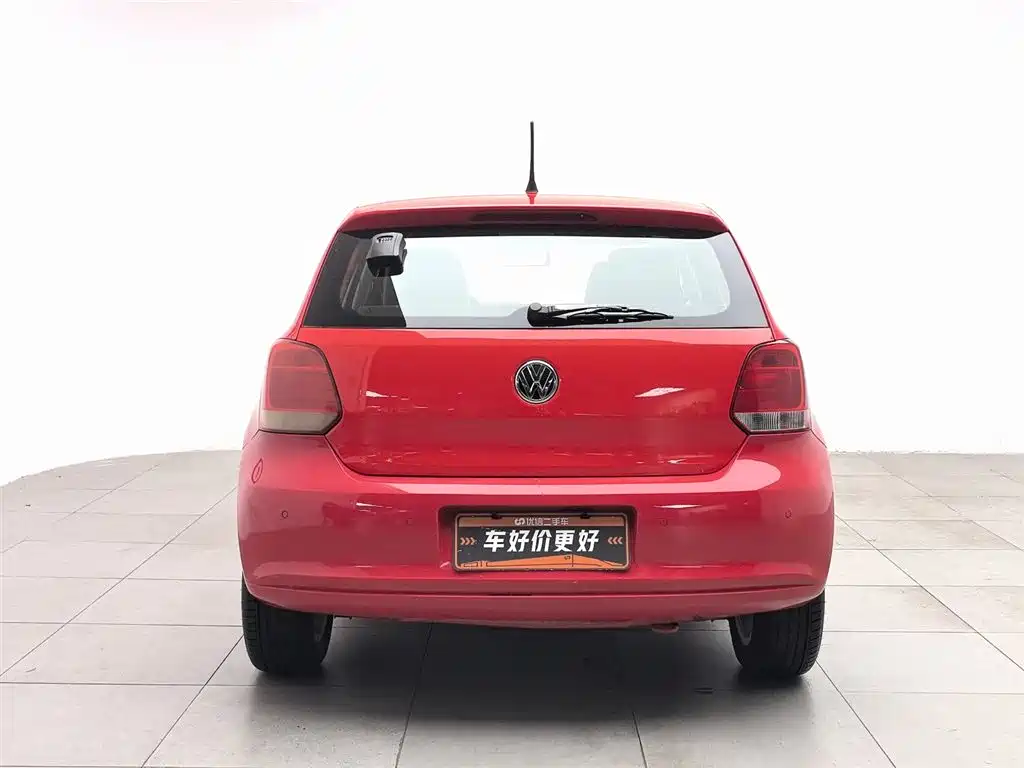 Volkswagen Polo 2012