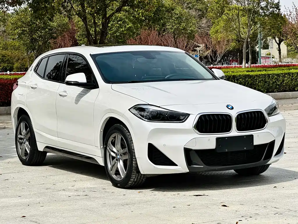 BMW X2 2022 — фото 3