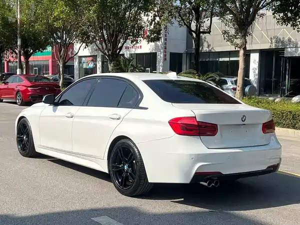 BMW 3 Series 2017