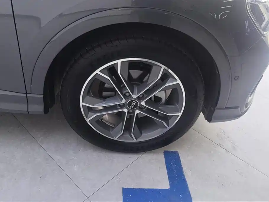 Audi Q3 2022