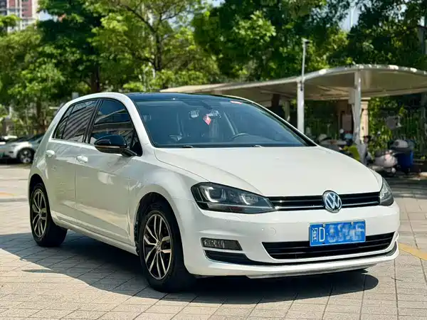 Volkswagen Golf 2016