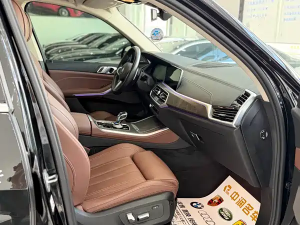 BMW X5 2022