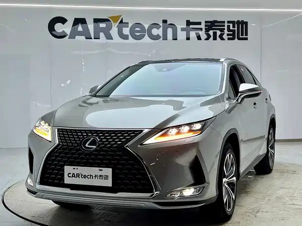 Lexus RX 2022