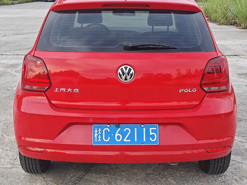 Volkswagen Polo 2018