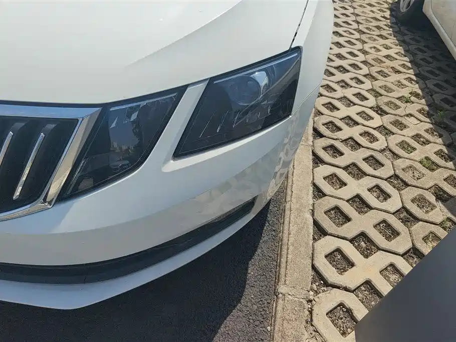 Skoda Octavia 2018