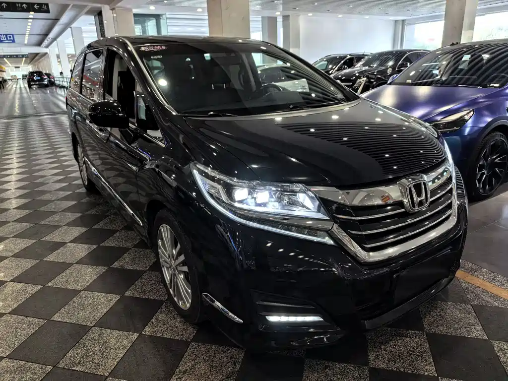 Honda Elysion 2019