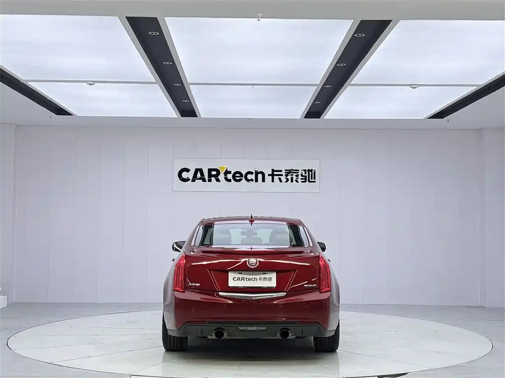 Cadillac ATS 2016 — фото 13