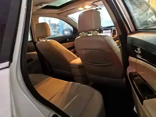 Changan Eado 2013