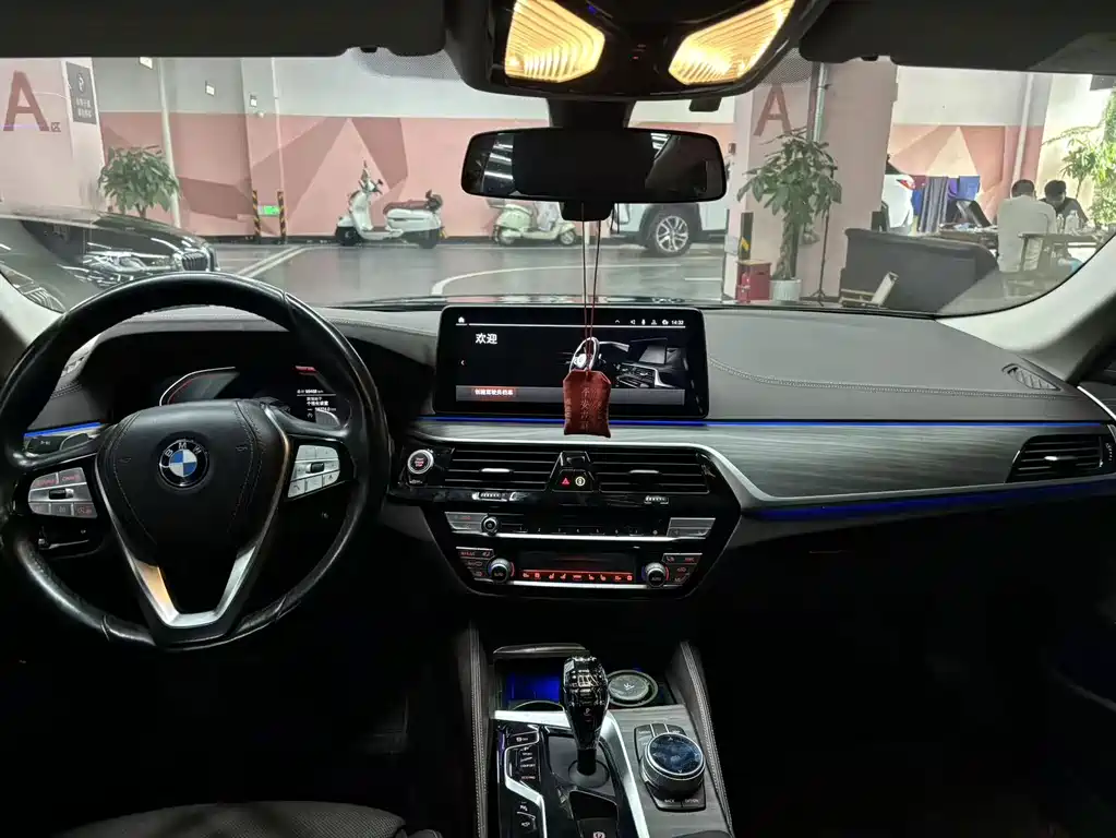 BMW 5 Series 2021