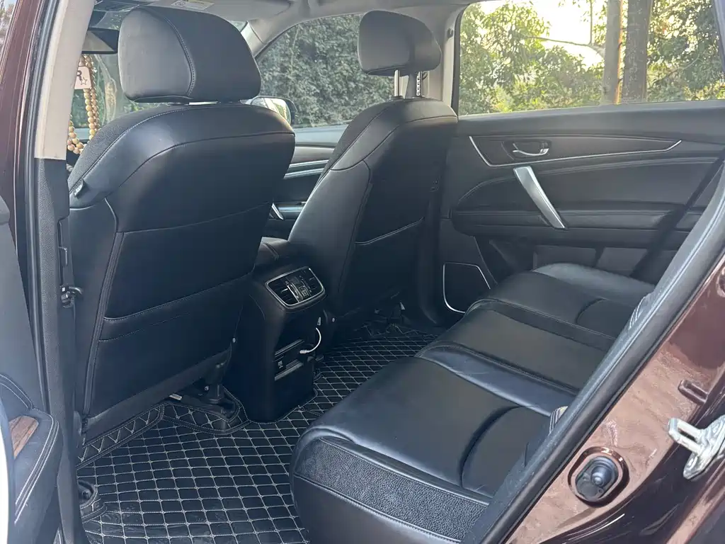 Honda Avancier 2018 — фото 10