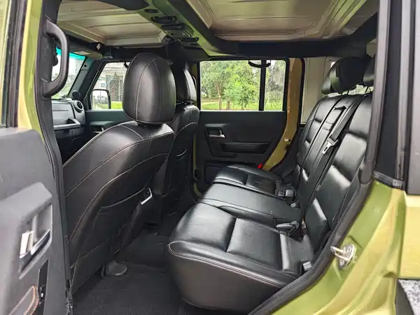 BAIC BJ40 2017