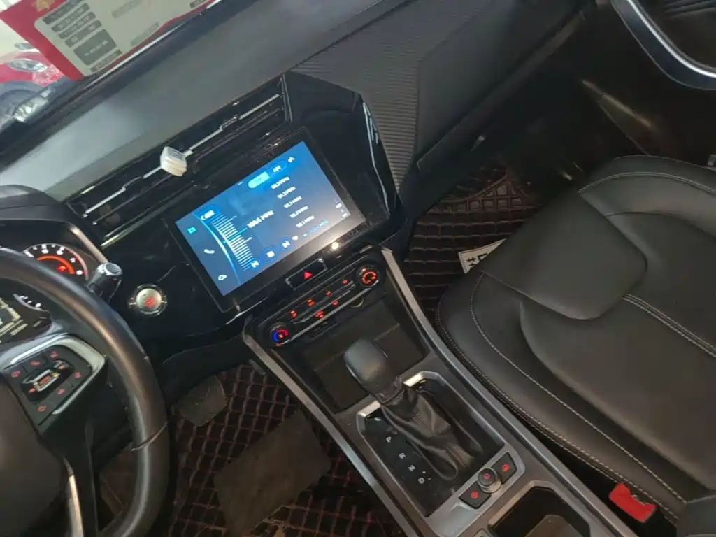 Chery Tiggo 3x 2021 — фото 13