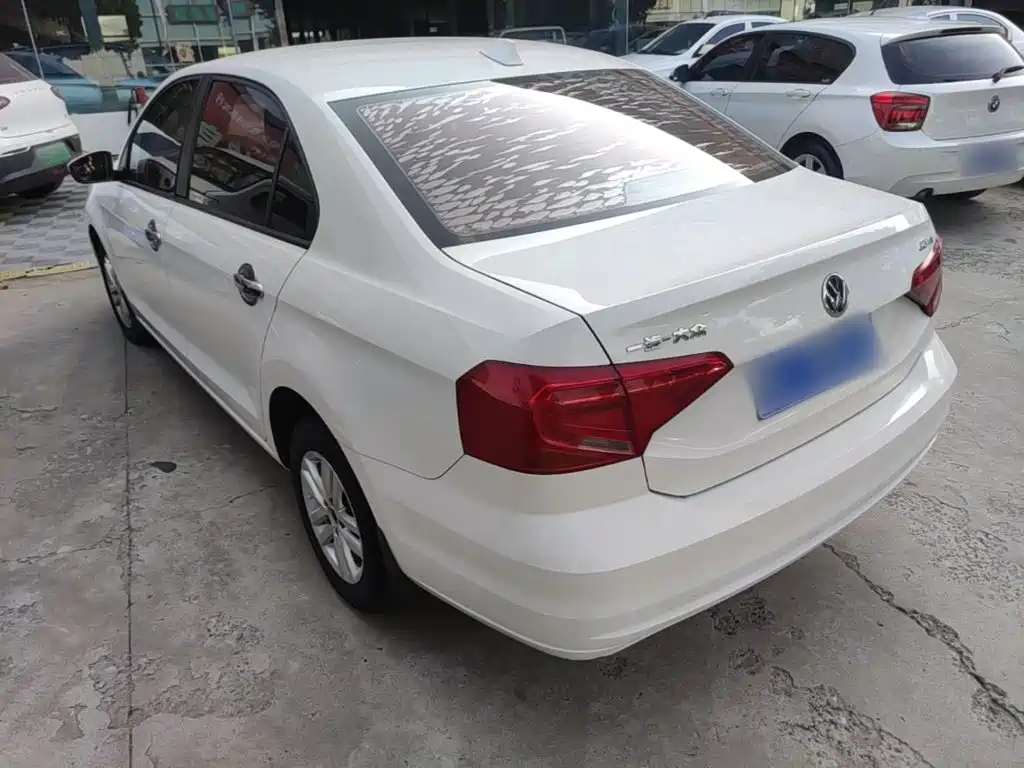 Volkswagen Jetta 2017
