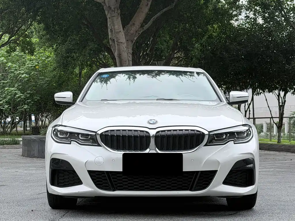 BMW 3 Series 2020