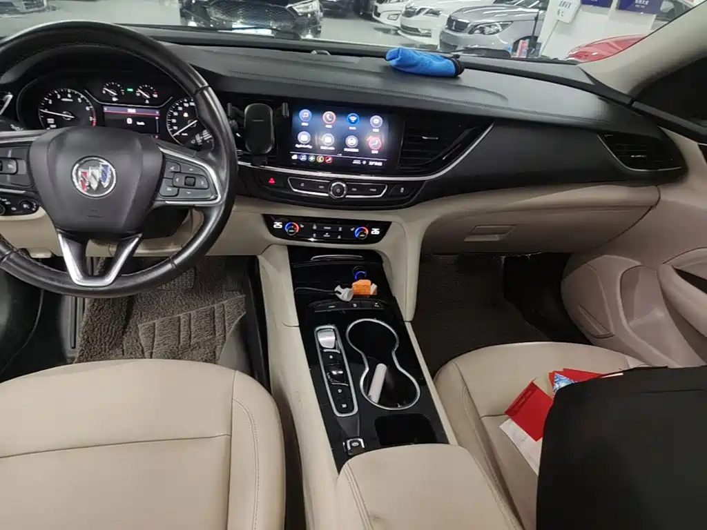 Buick Regal 2021 — фото 14