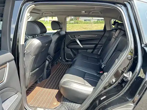 Honda Avancier 2023