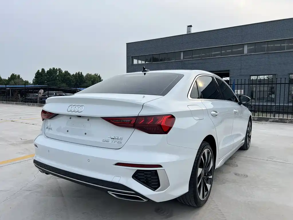 Audi A3 2023