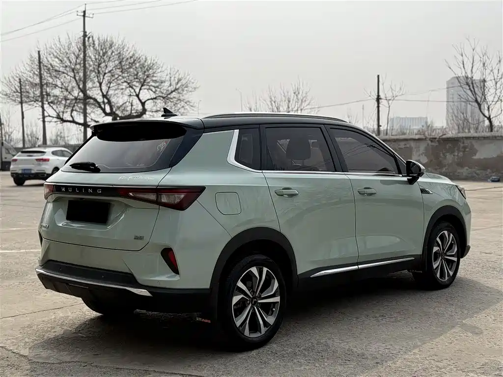 Wuling Xingchen 2022 — фото 13