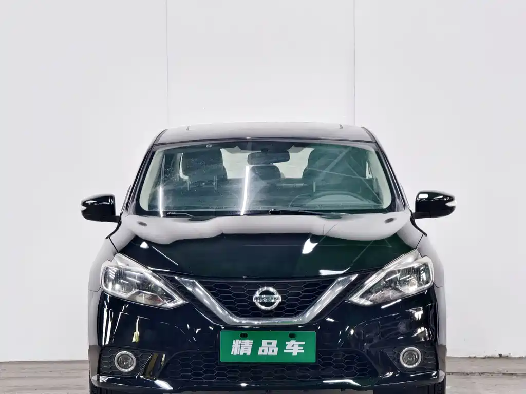 Nissan Sylphy 2017