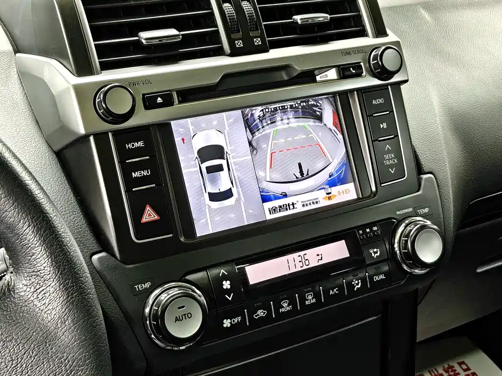 Toyota Prado 2017 — фото 11