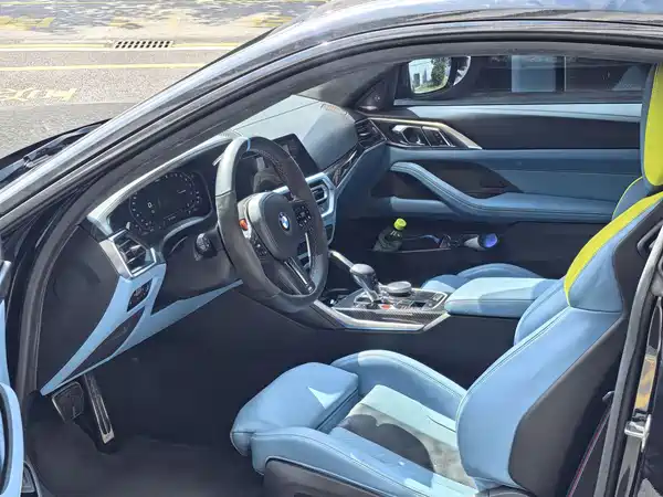 BMW M4 2021