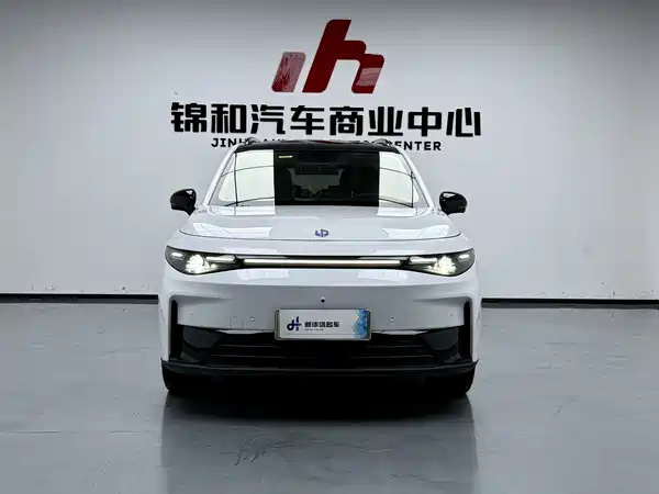 Leapmotor C16 2025
