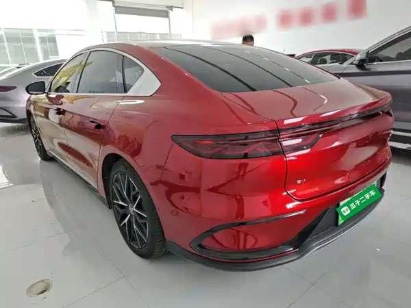 BYD Han 2022