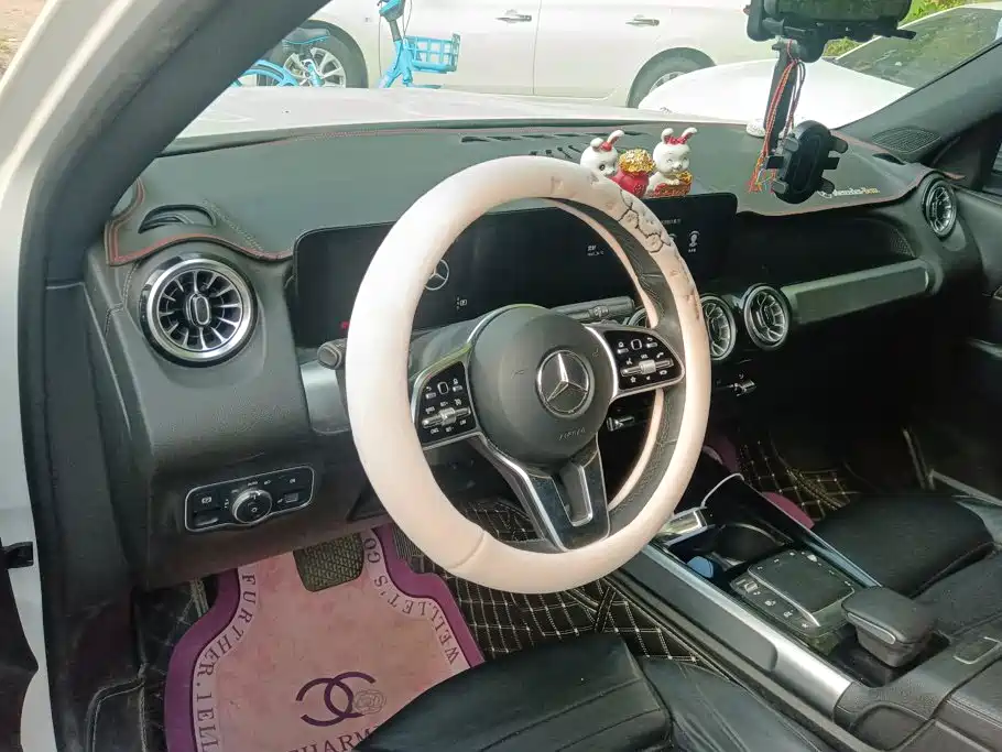 Mercedes-Benz GLB 2022 — фото 12