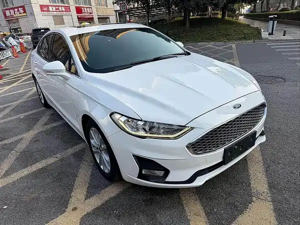 Ford Mondeo 2021