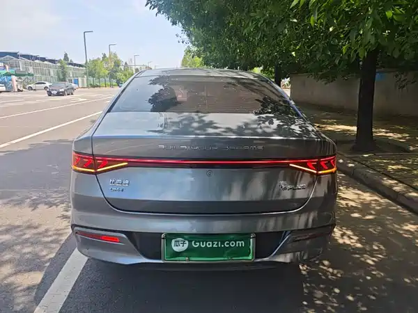 BYD Qin PLUS 2024