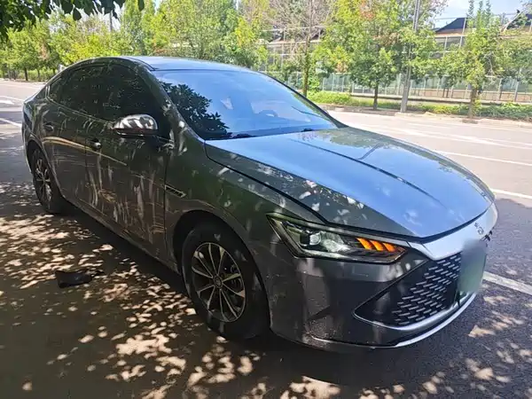 BYD Qin PLUS 2024