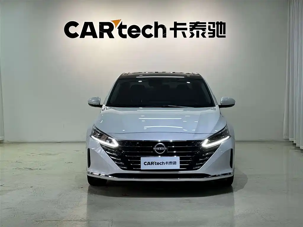 Nissan Teana 2024