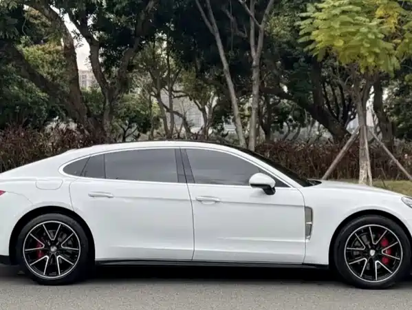 Porsche Panamera 2017