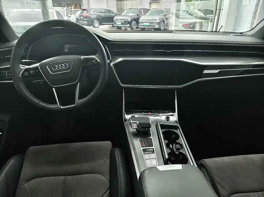 Audi A6L 2024 — фото 6
