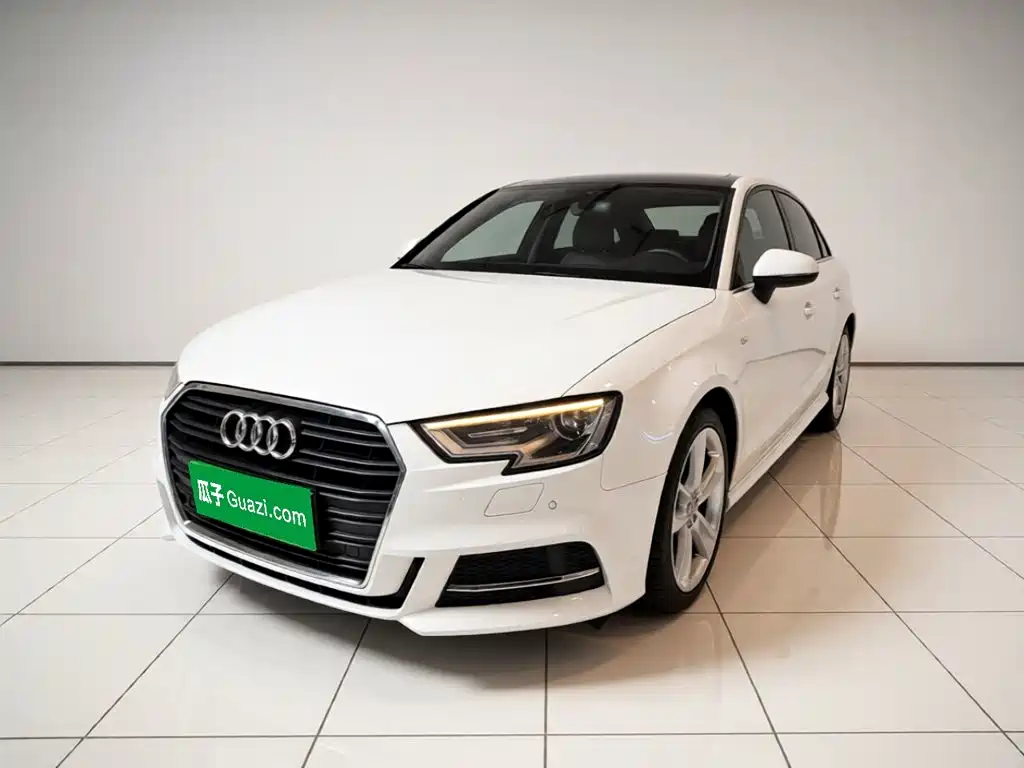 Audi A3 2019