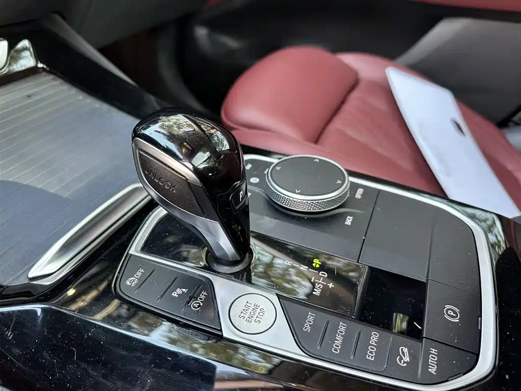BMW X3 2022 — фото 14